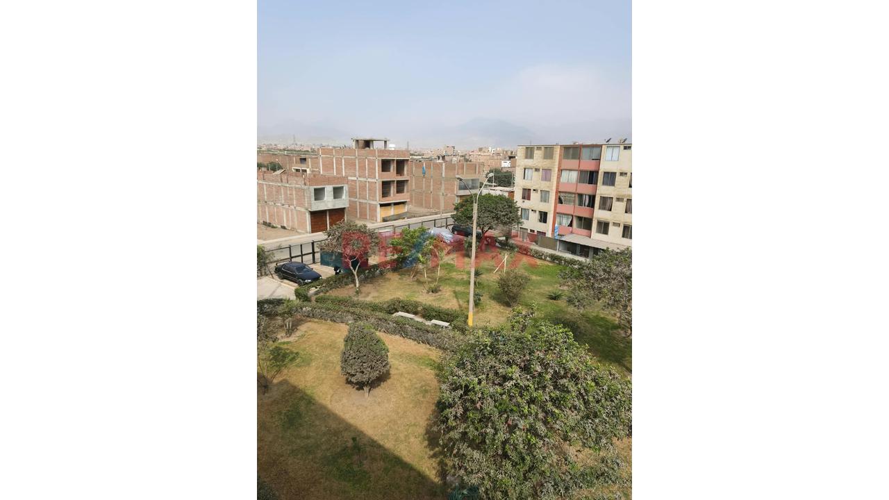 Venta De Departamento En Condominio Los Parques De Carabayllo — foto 4
