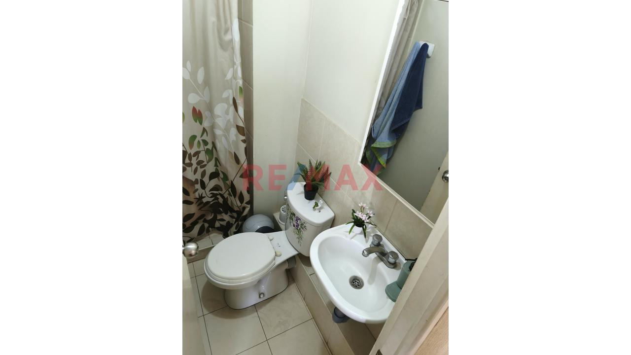 Venta De Departamento En Condominio Los Parques De Carabayllo — foto 7