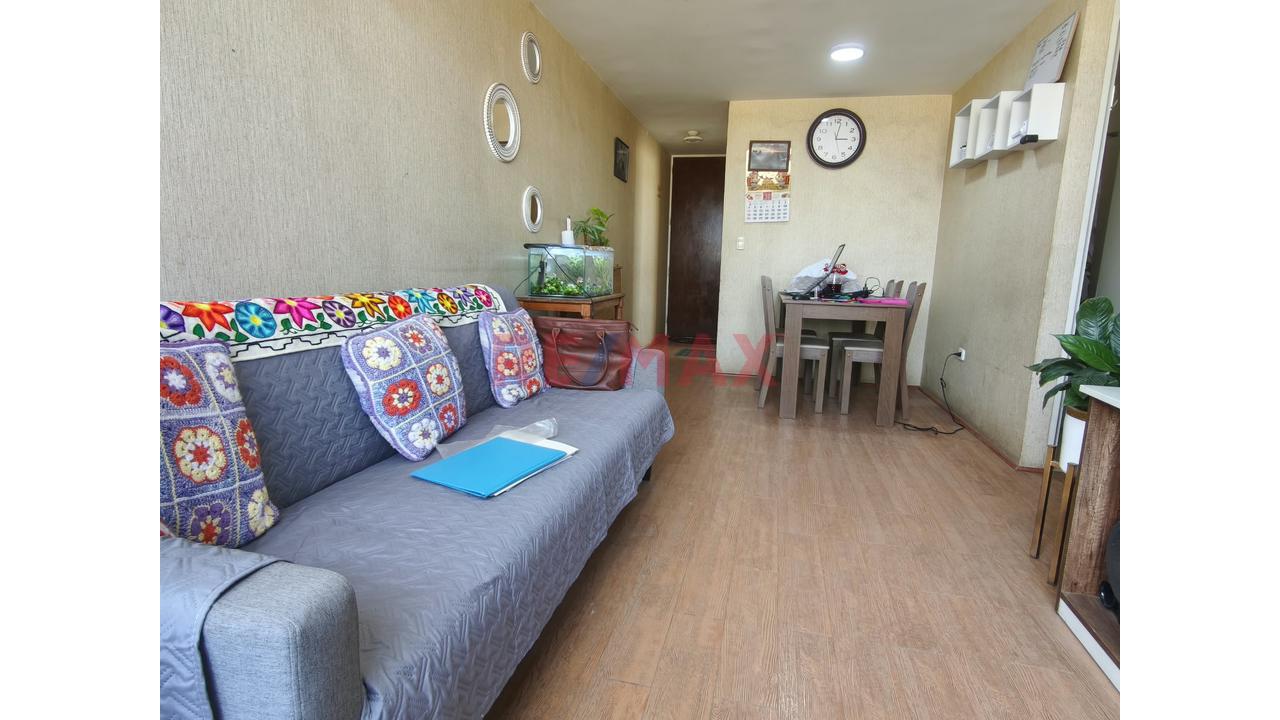 Venta De Departamento En Condominio Los Parques De Carabayllo — foto 2