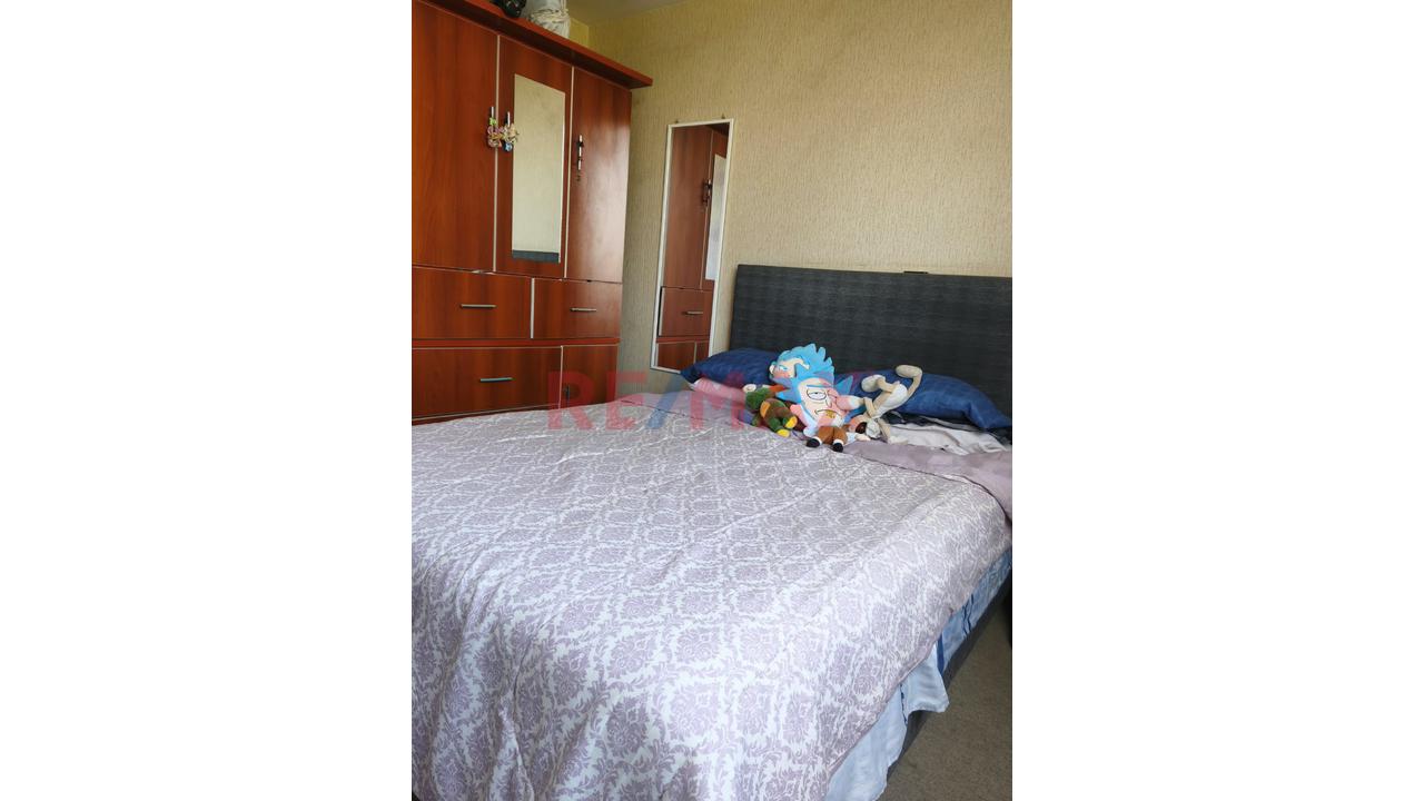 Venta De Departamento En Condominio Los Parques De Carabayllo — foto 6