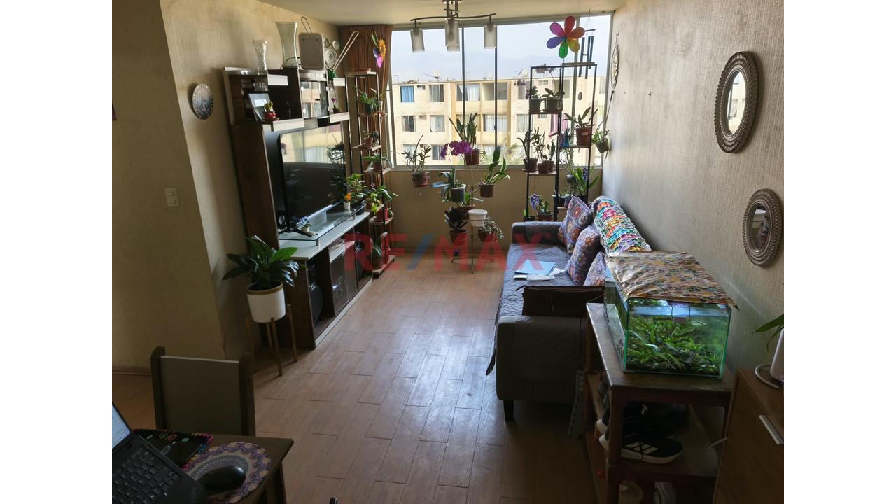 Venta De Departamento En Condominio Los Parques De Carabayllo — foto 3