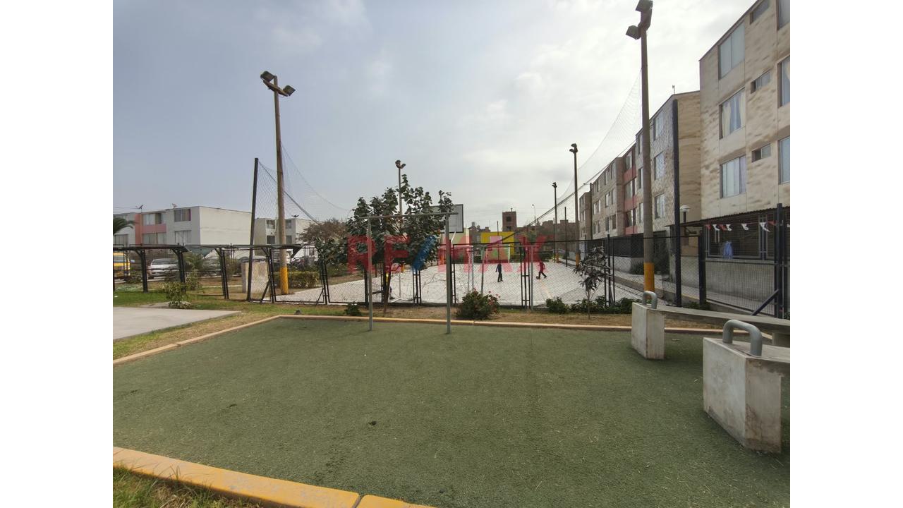 Venta De Departamento En Condominio Los Parques De Carabayllo — foto 9