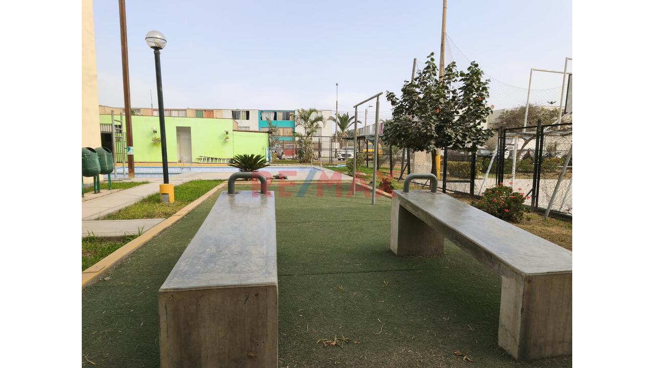 Venta De Departamento En Condominio Los Parques De Carabayllo — foto 8