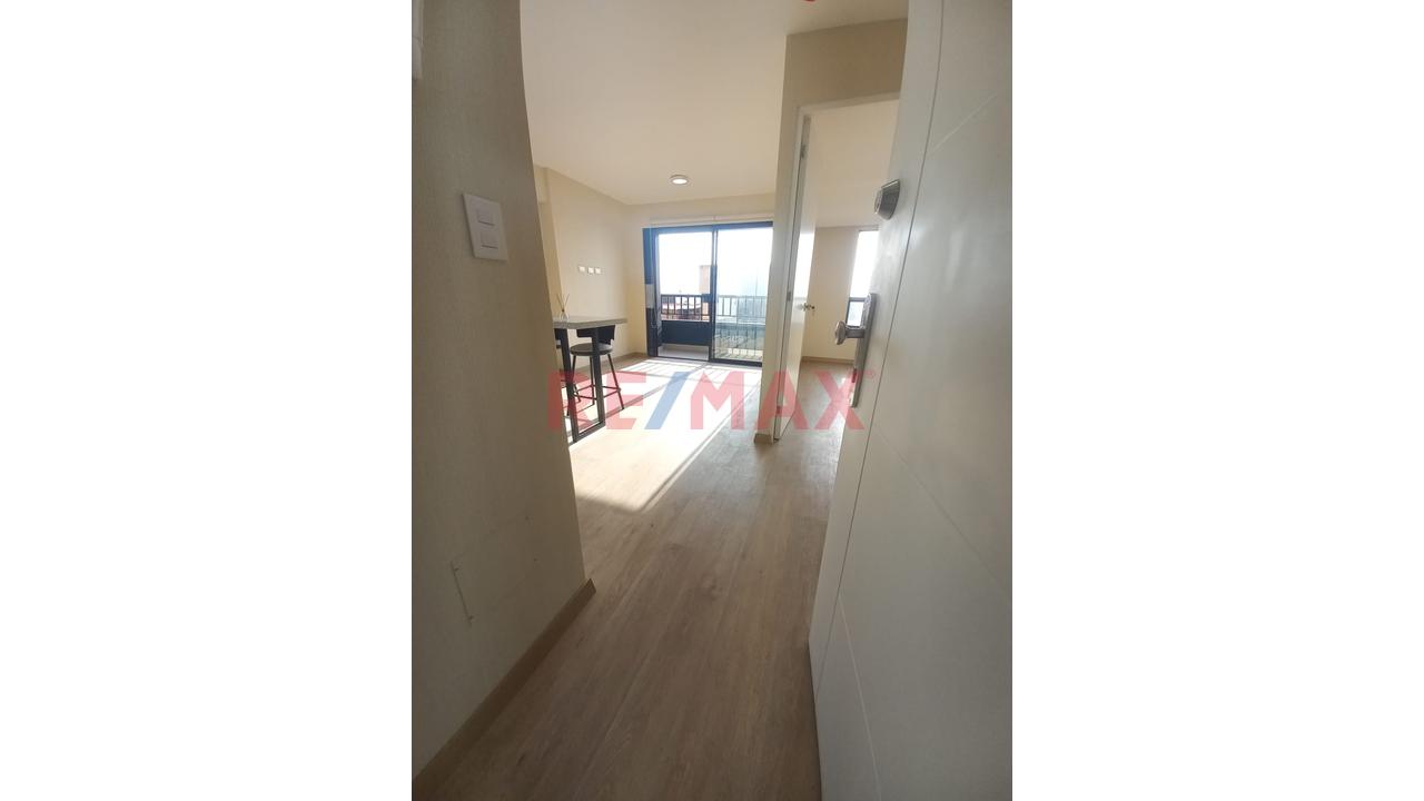 Alquilo Moderno Mini Departamento De Estreno Para Persona Sola O Pareja En Pueblo Libre — foto 5
