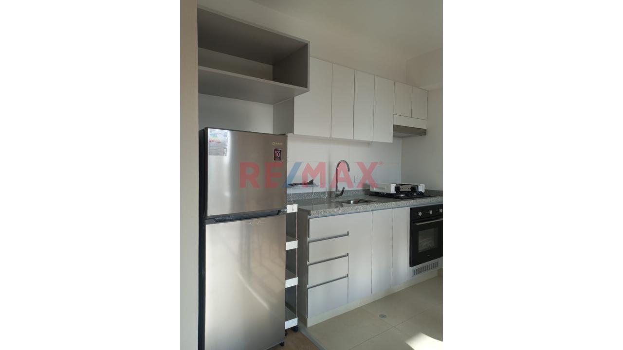 Alquilo Moderno Mini Departamento De Estreno Para Persona Sola O Pareja En Pueblo Libre — foto 7