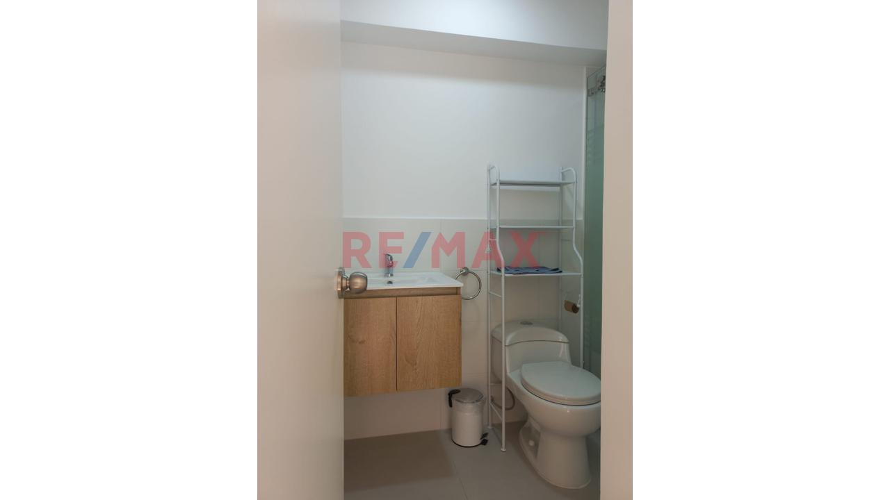 Alquilo Moderno Mini Departamento De Estreno Para Persona Sola O Pareja En Pueblo Libre — foto 13