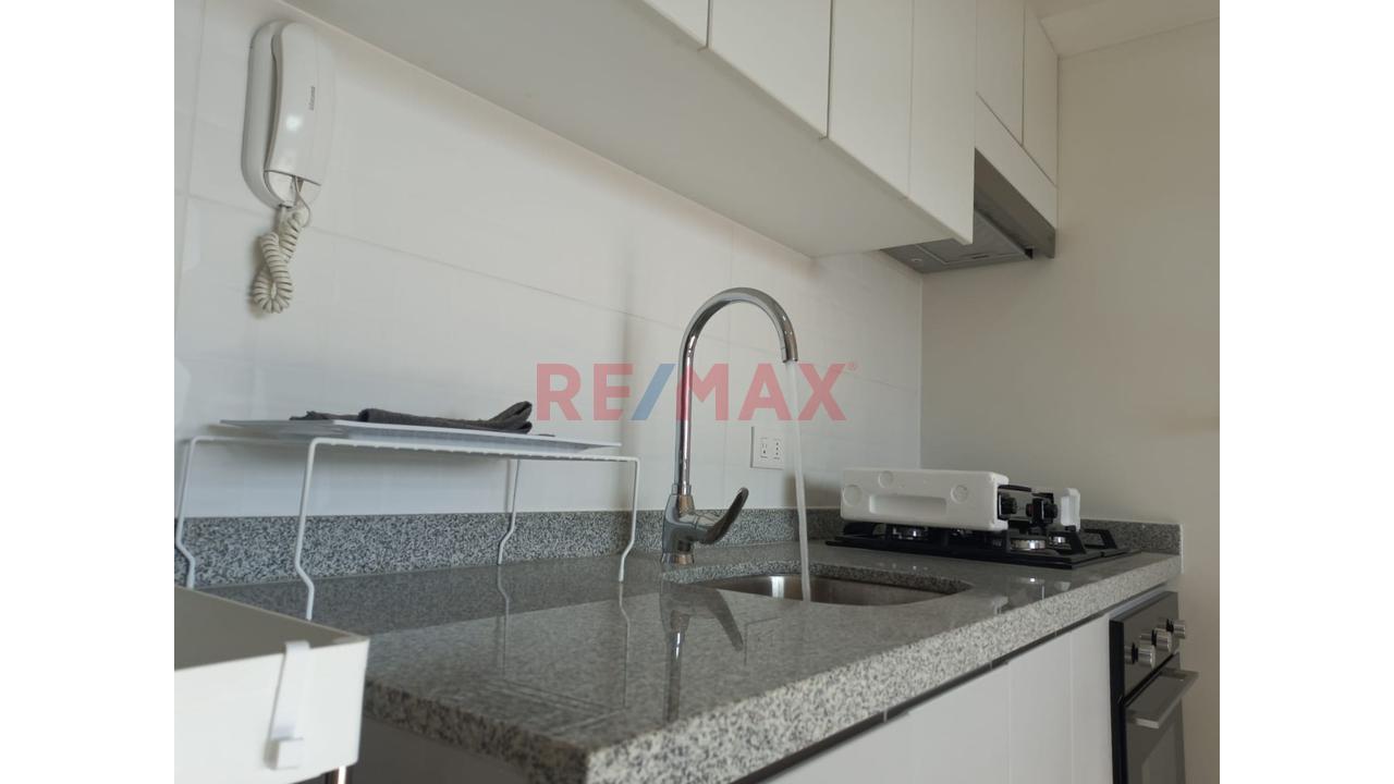 Alquilo Moderno Mini Departamento De Estreno Para Persona Sola O Pareja En Pueblo Libre — foto 8