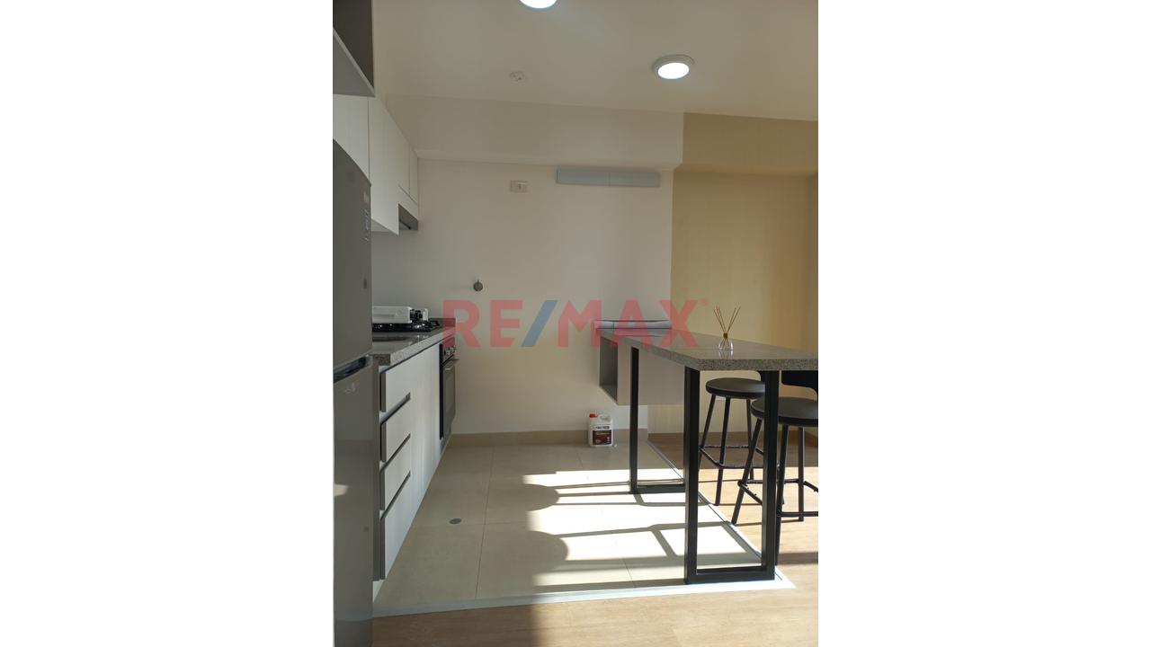 Alquilo Moderno Mini Departamento De Estreno Para Persona Sola O Pareja En Pueblo Libre — foto 6