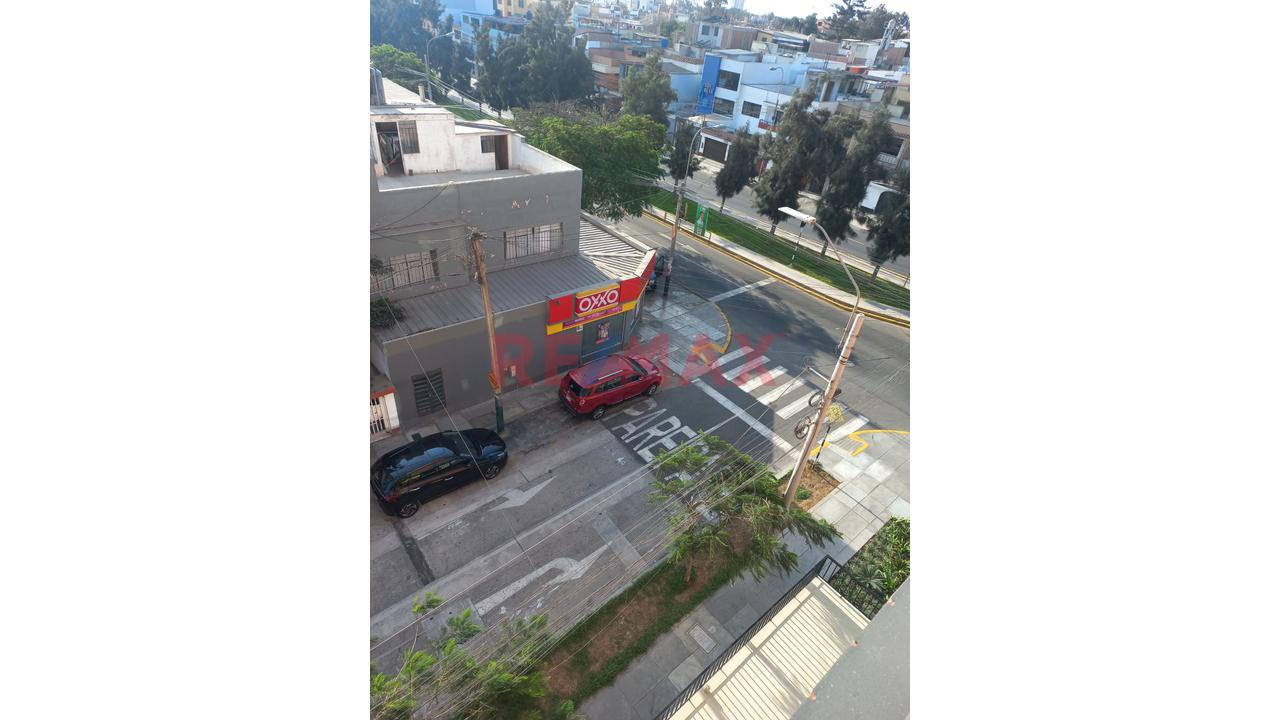 Alquilo Moderno Mini Departamento De Estreno Para Persona Sola O Pareja En Pueblo Libre — foto 3