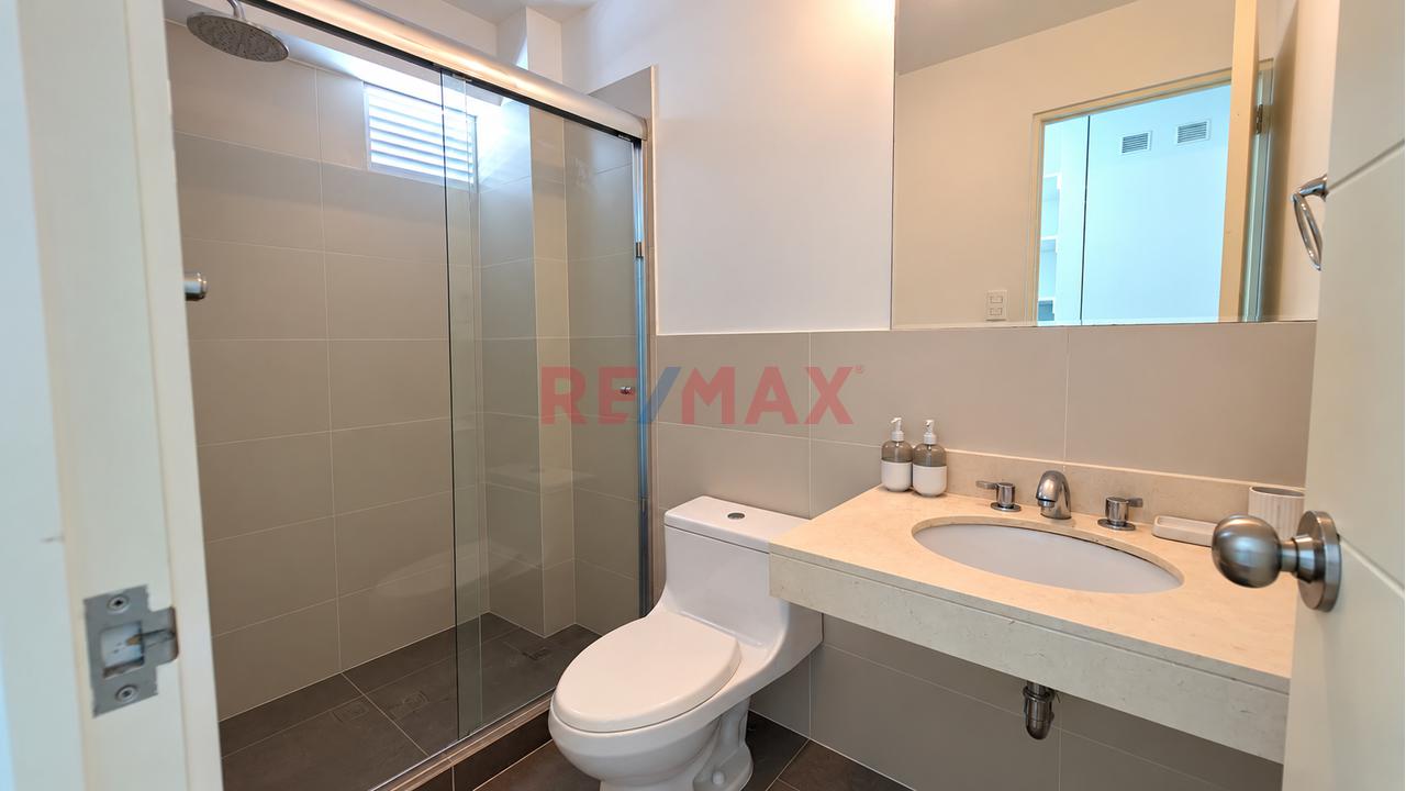 ¡Vive O Invierte En Miraflores! ¡Se Vende Departamento En Miraflores, Cerca Al Malecón + Cochera Y 2 Depósitos! — foto 9