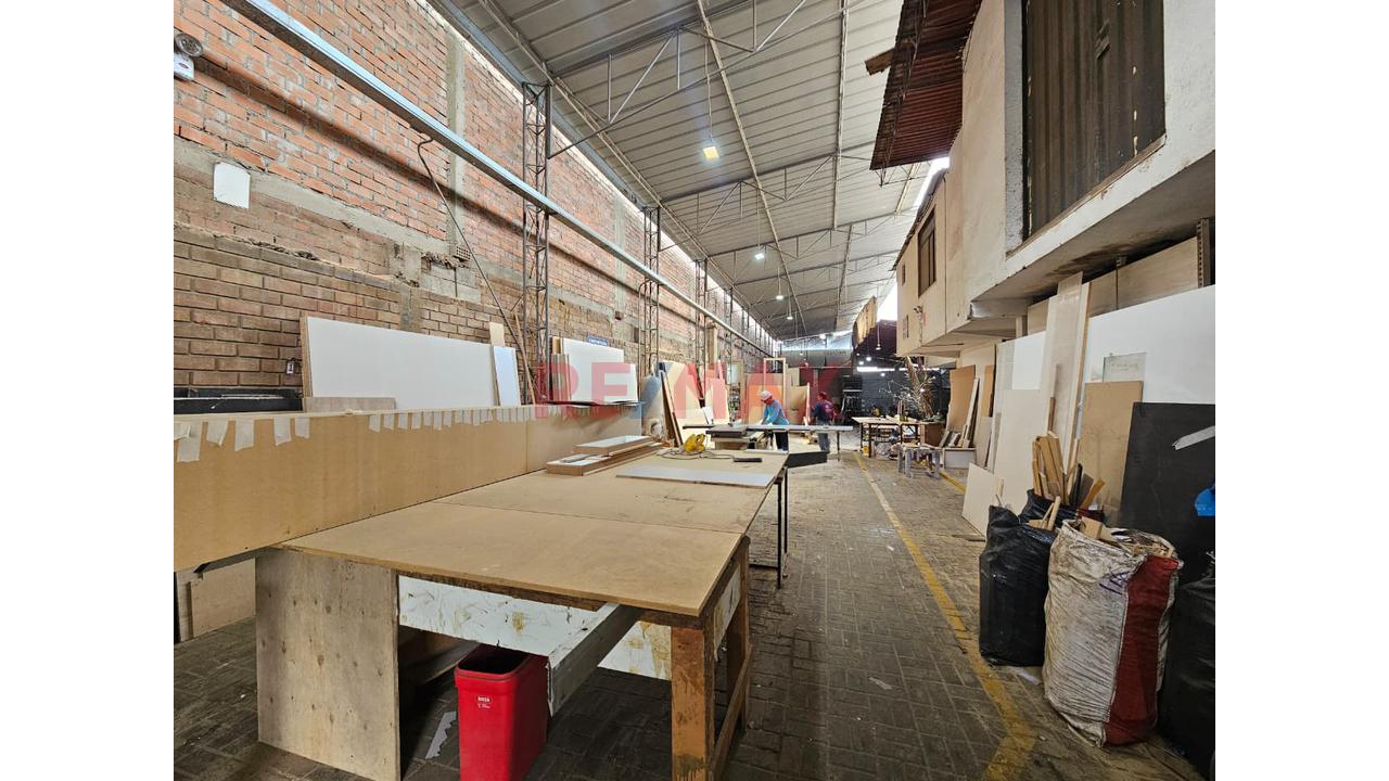 Venta De Local Industrial En Villa El Salvador | 574.08 M² | Zonificación I2 - 3