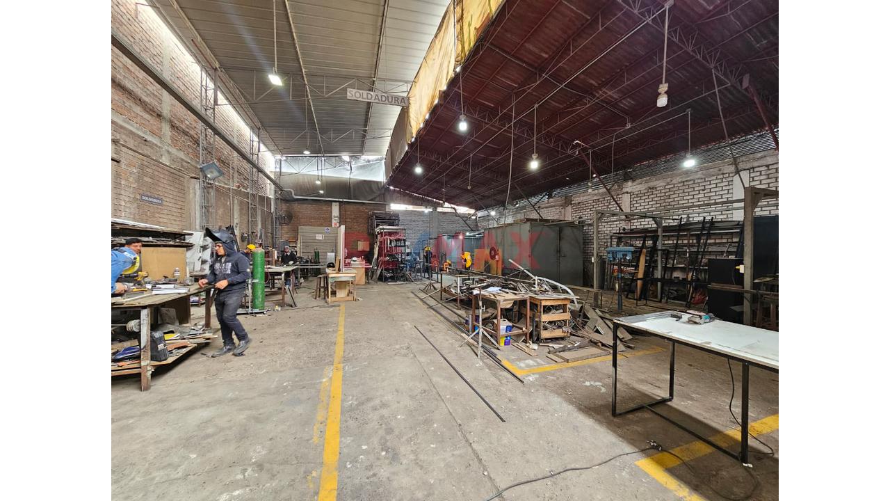 Venta De Local Industrial En Villa El Salvador | 574.08 M² | Zonificación I2 - 5