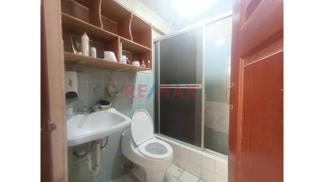 🏠 ¡Venta Del 95% En Acciones Y Derechos De Casa De 4 Pisos En La Victoria — foto 7