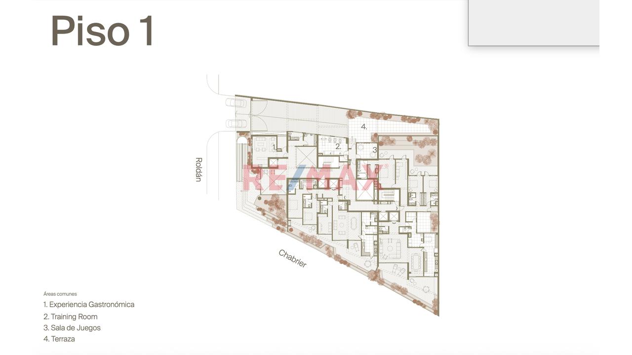 Departamento De Lujo En San Isidro Cerca Al Golf | 2 Terrazas Y Jardín Privado — foto 3