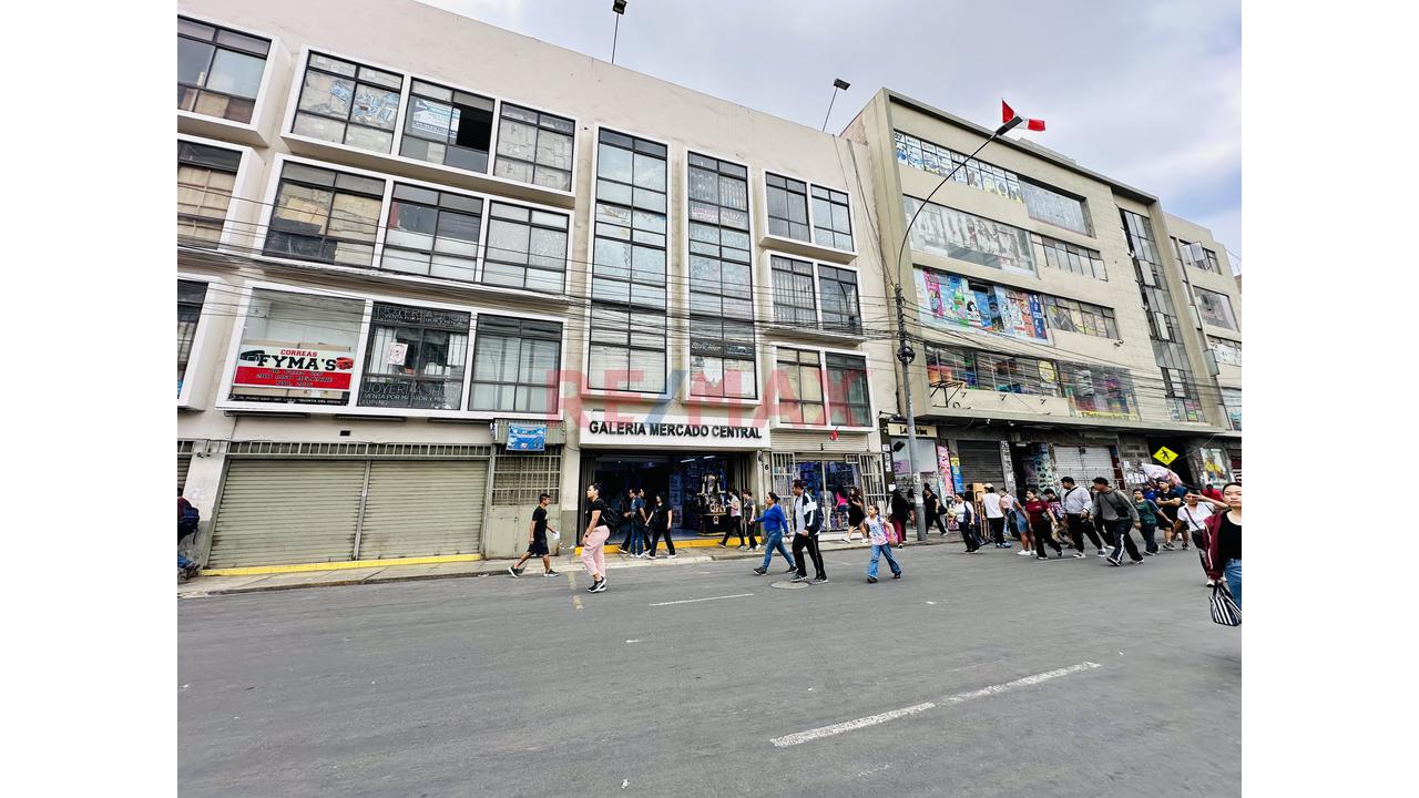 🔥 Local Comercial En Venta – Galería Mercado Central — foto 3