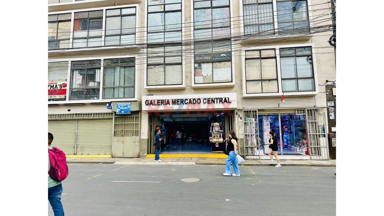 🔥 Local Comercial En Venta – Galería Mercado Central — foto 5