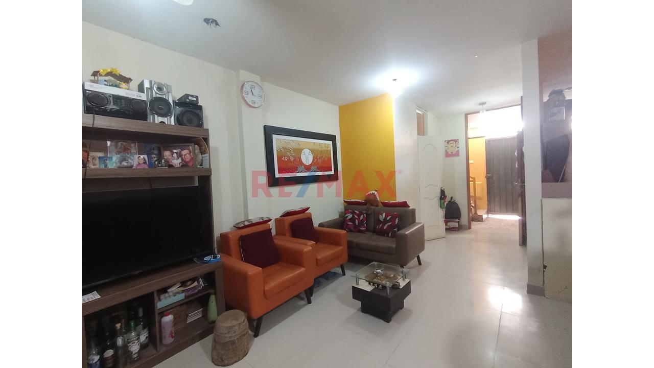 Casa En Venta En Urb. Santa Margarita – 1.ª Etapa, Piura — foto 13