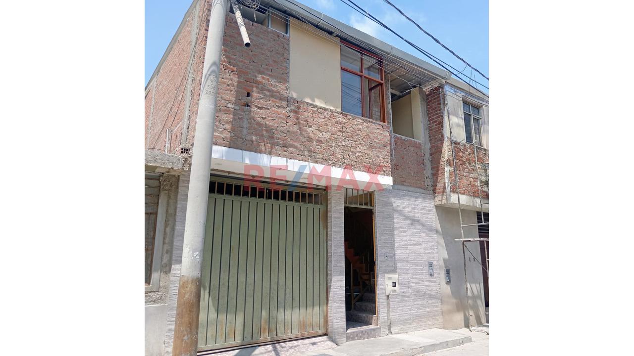 Casa En Venta En Urb. Santa Margarita – 1.ª Etapa, Piura — foto 1