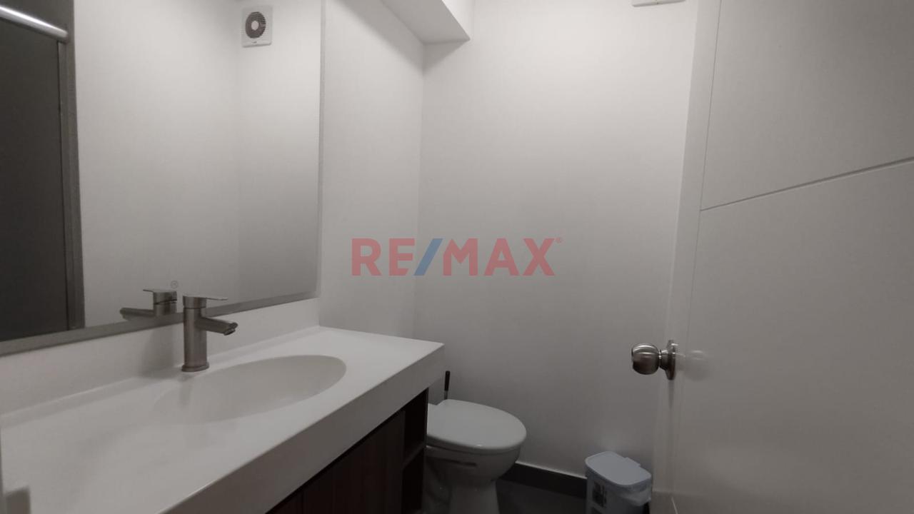 Alquiler De Departamento De 2 Dormitorios En Surquillo – Moderno Y Con Excelentes Áreas Comunes — foto 14