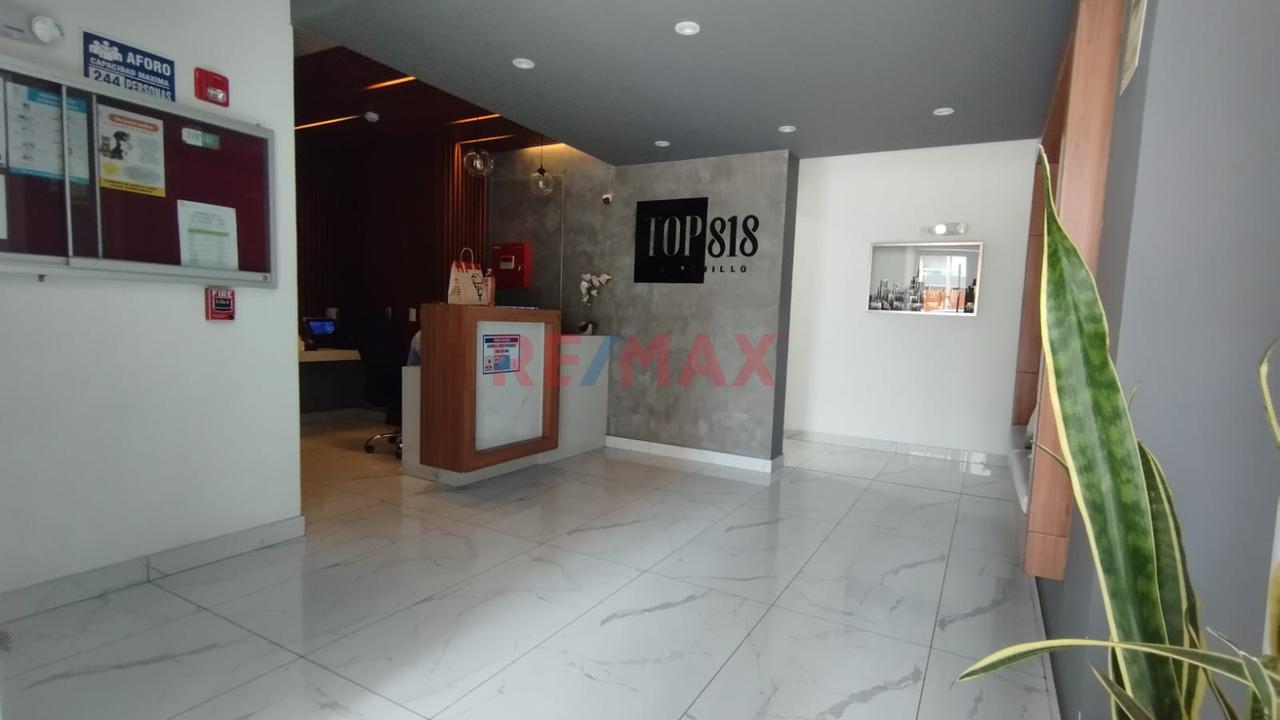 Alquiler De Departamento De 2 Dormitorios En Surquillo – Moderno Y Con Excelentes Áreas Comunes — foto 2