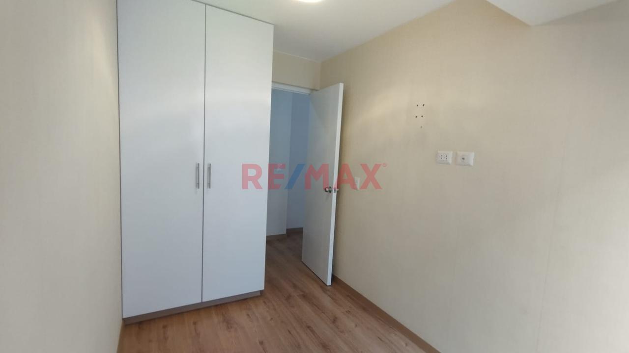 Alquiler De Departamento De 2 Dormitorios En Surquillo – Moderno Y Con Excelentes Áreas Comunes — foto 9