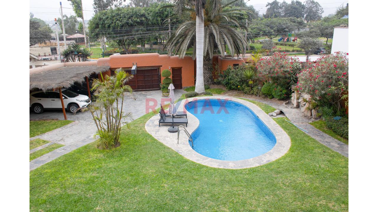 Departamento En Alquiler De 238 M² – Av El Corregidor, La Molina — foto 7