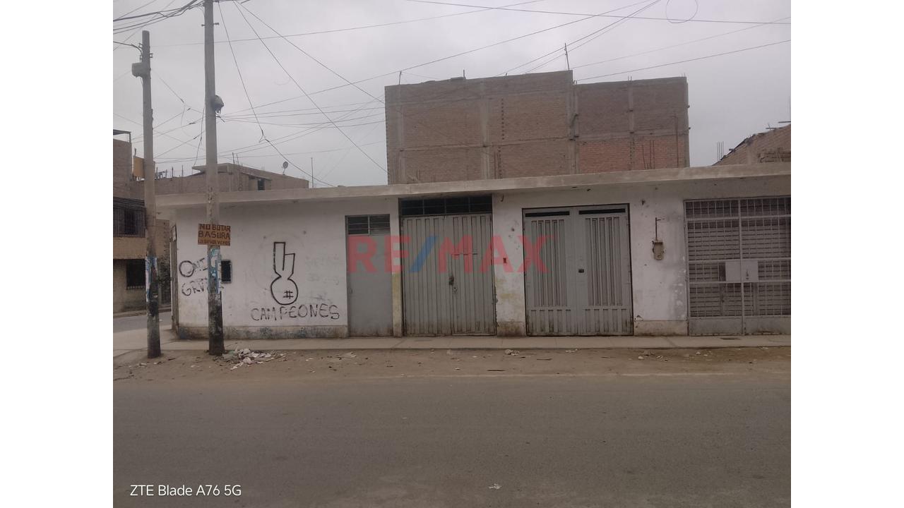 🏡 Propiedad En Venta Como Terreno De 220 M² – Carabayllo, Cerca A La Municipalidad - 2