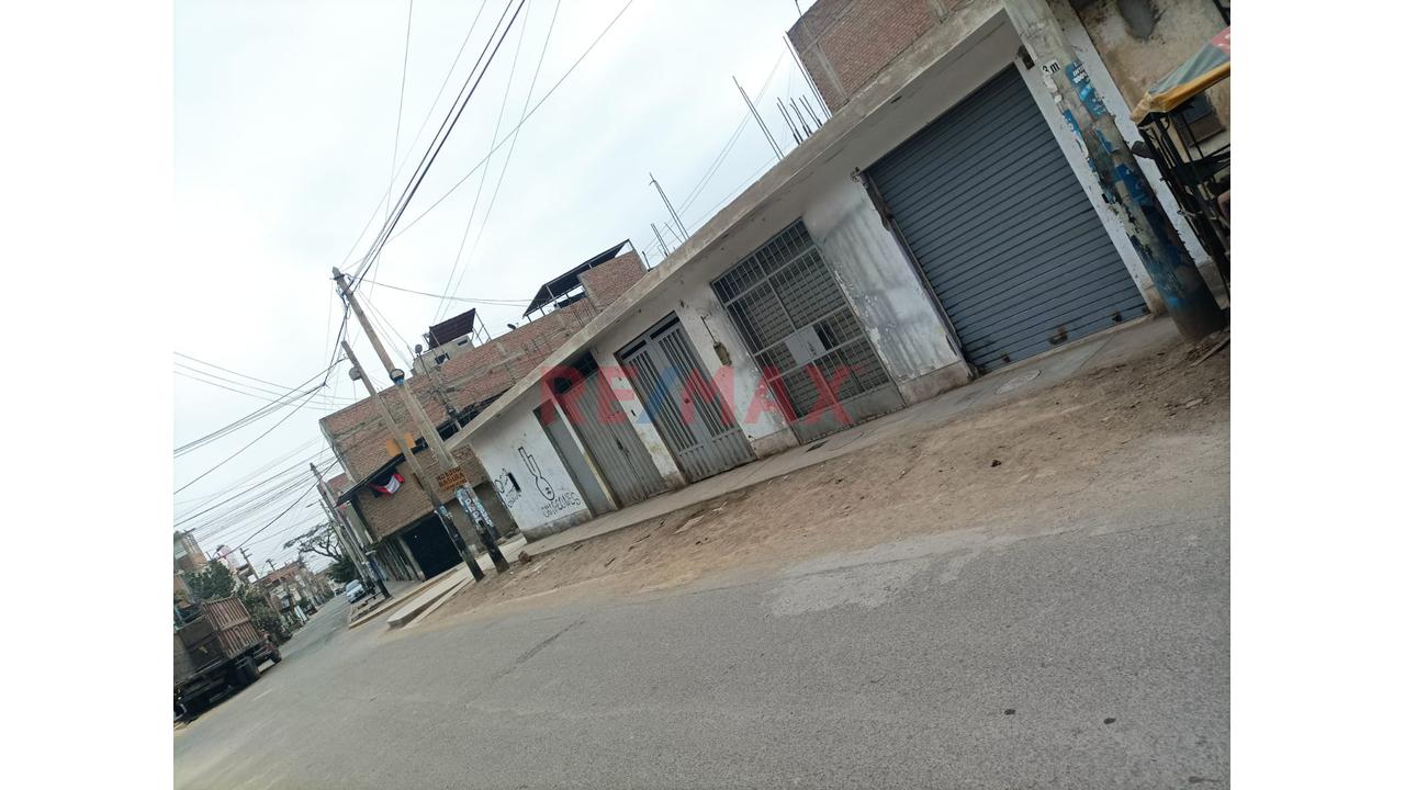 🏡 Propiedad En Venta Como Terreno De 220 M² – Carabayllo, Cerca A La Municipalidad - 4