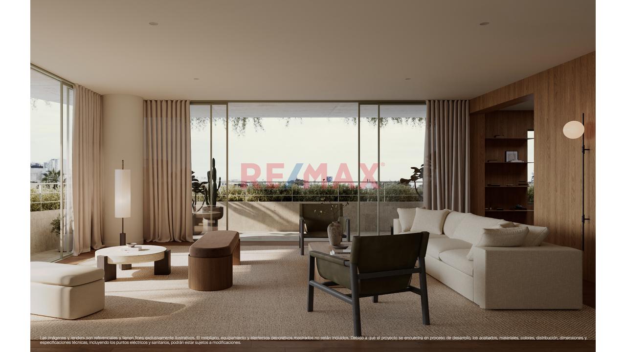 Flat De Lujo En San Isidro Cerca Al Golf | 271 M² Y Terraza Con Parrilla — foto 14