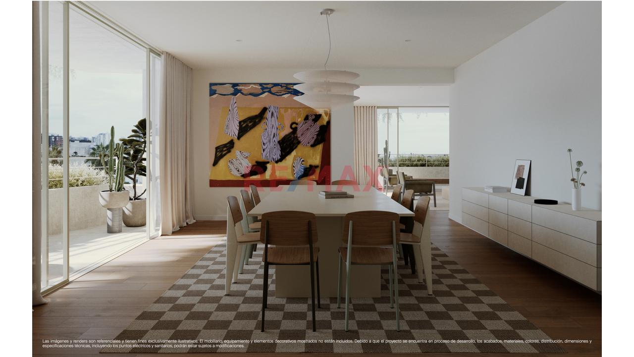 Flat De Lujo En San Isidro Cerca Al Golf | 271 M² Y Terraza Con Parrilla — foto 15