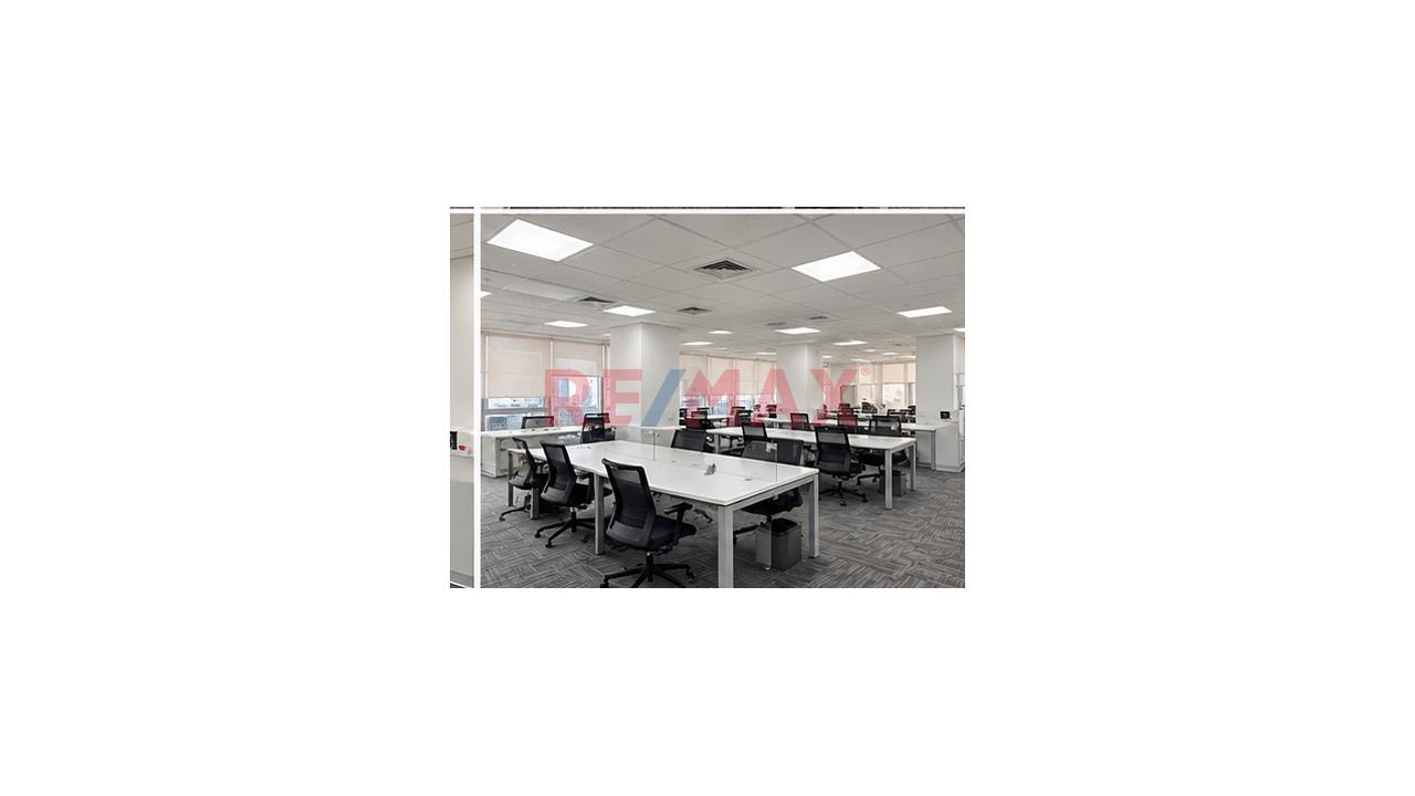 Oficina En Alquiler En San Isidro, Implementada Y 468.91M2 — foto 10