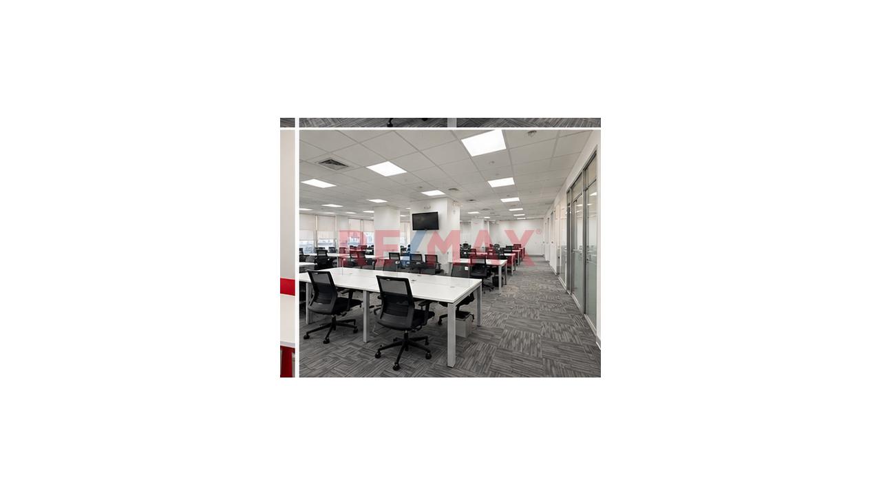 Oficina En Alquiler En San Isidro, Implementada Y 468.91M2 — foto 13