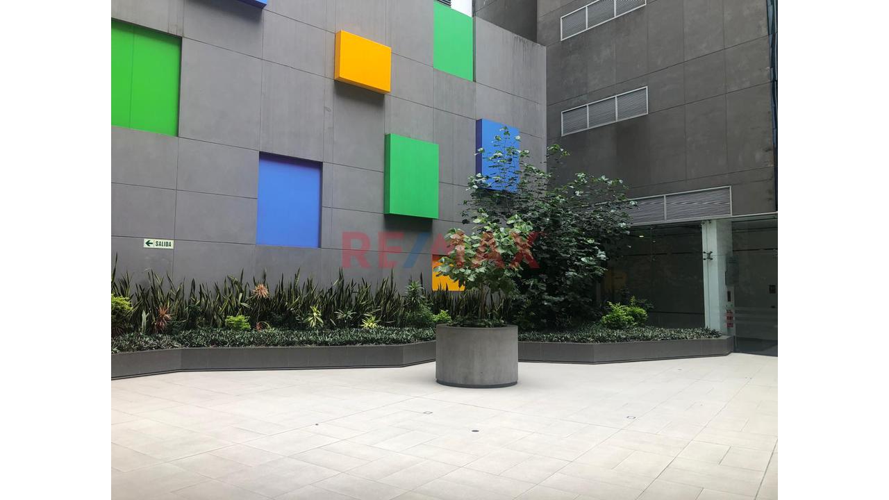 Oficina En Alquiler En San Isidro, Implementada Y 468.91M2 - 17