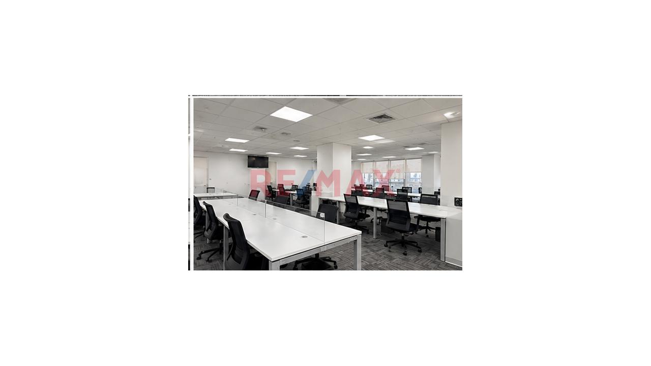 Oficina En Alquiler En San Isidro, Implementada Y 468.91M2 — foto 15