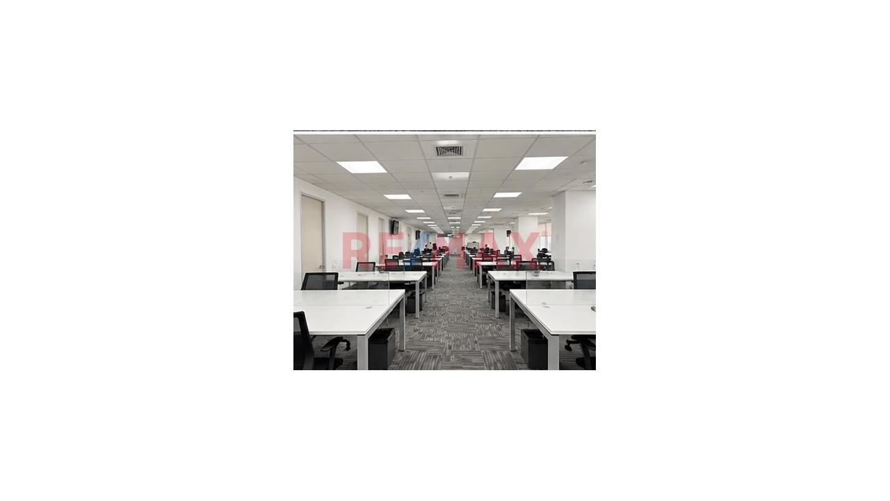 Oficina En Alquiler En San Isidro, Implementada Y 468.91M2 — foto 8