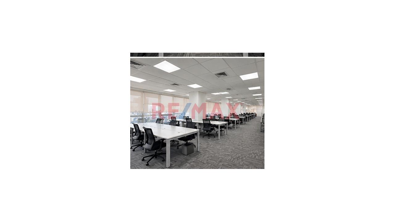Oficina En Alquiler En San Isidro, Implementada Y 468.91M2 — foto 14
