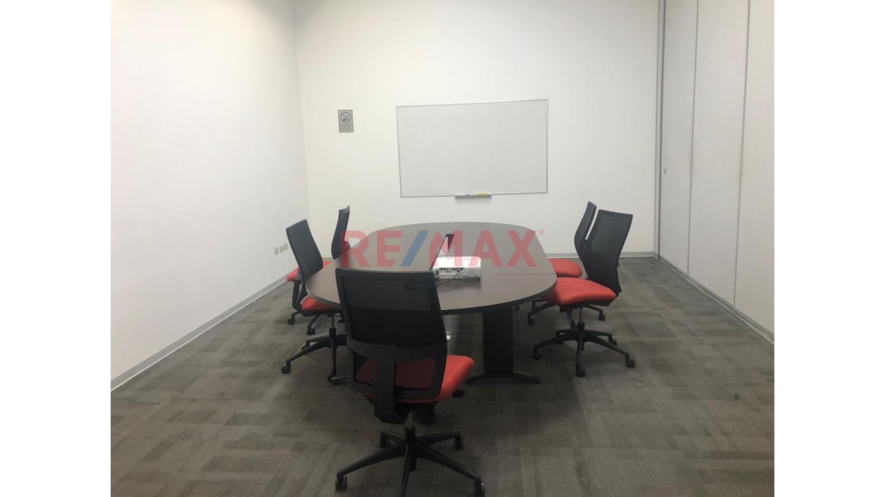Oficina En Alquiler En San Isidro, Implementada Y 468.91M2 — foto 3