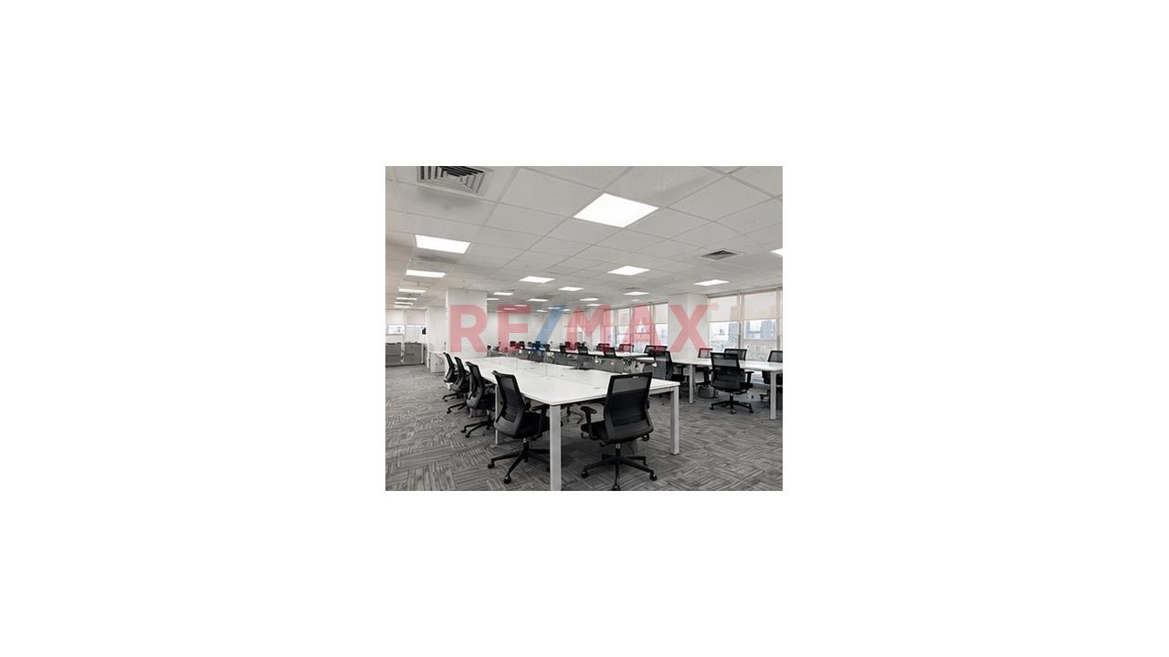 Oficina En Alquiler En San Isidro, Implementada Y 468.91M2 — foto 5