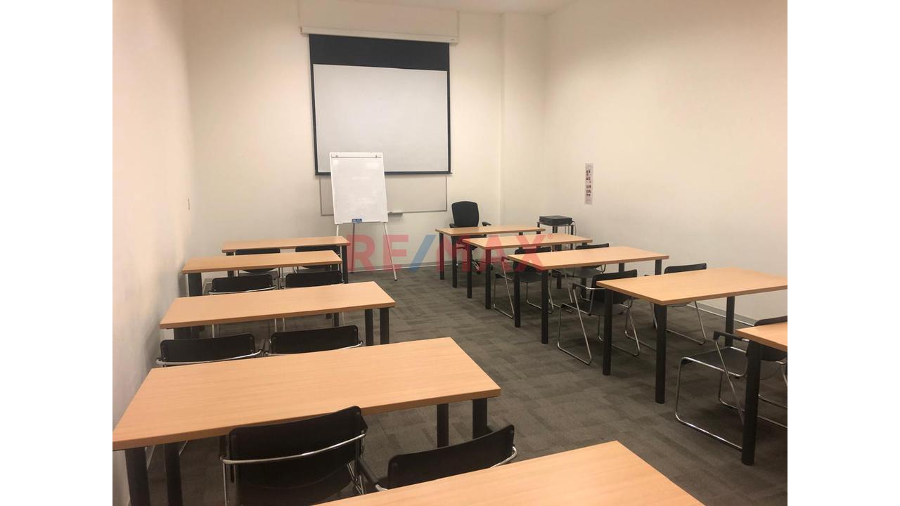 Oficina En Alquiler En San Isidro, Implementada Y 468.91M2 — foto 4