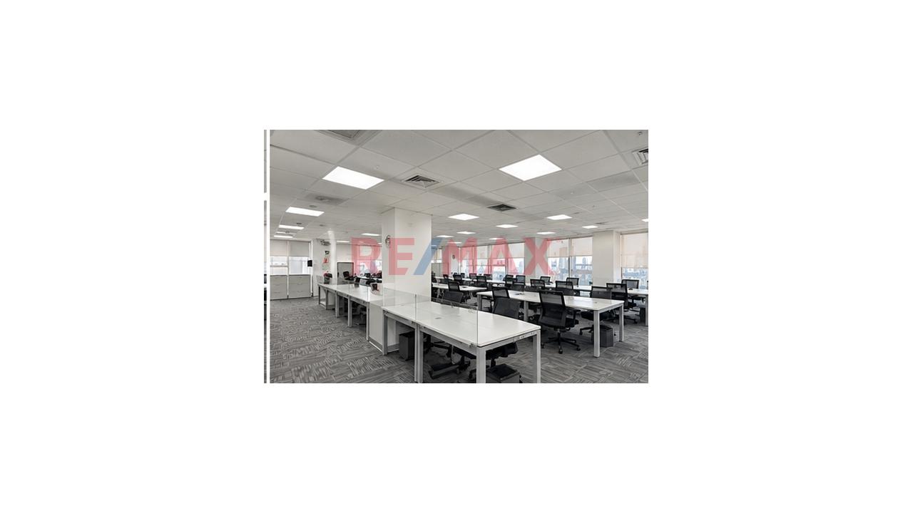 Oficina En Alquiler En San Isidro, Implementada Y 468.91M2 — foto 6