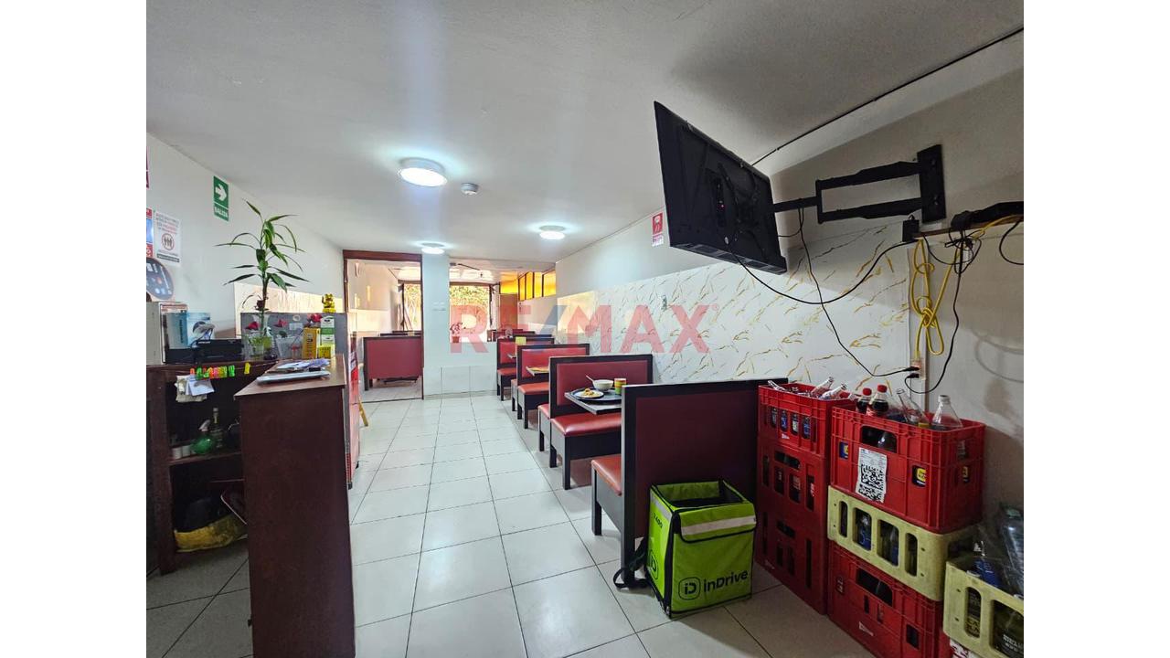 ¡Emprendedor, Aprovecha Local Seguro Y Listo Para Tu Negocio De Comida, Ven A Conocerlo! - 3