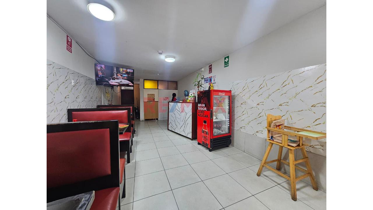 ¡Emprendedor, Aprovecha Local Seguro Y Listo Para Tu Negocio De Comida, Ven A Conocerlo! - 4