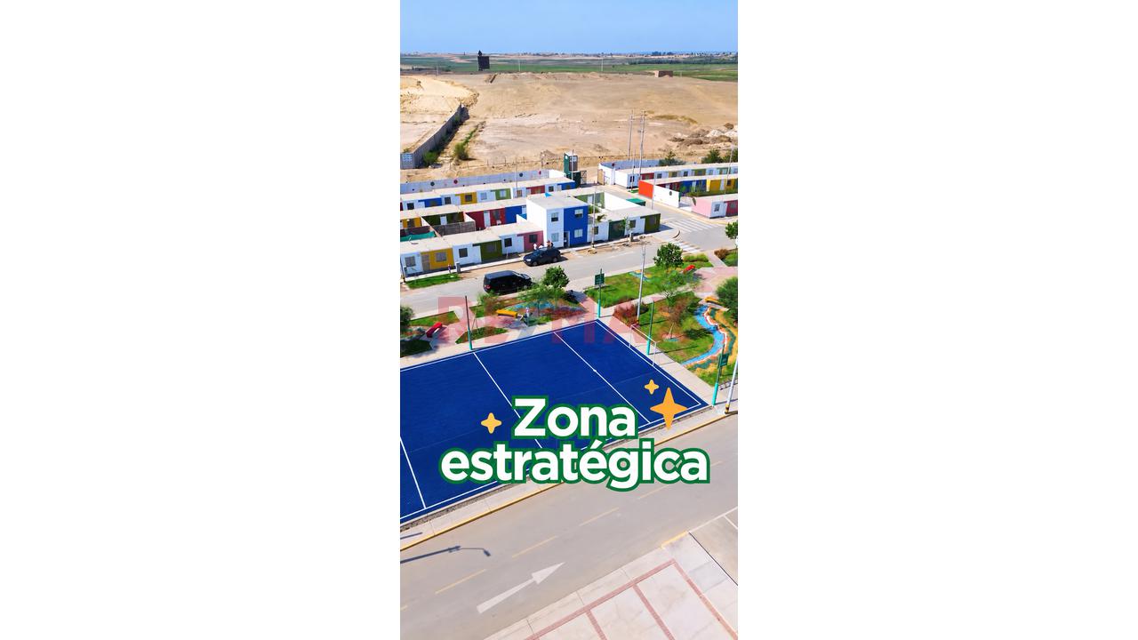 ☀️Tu Futuro Hogar Comienza En Ica — foto 2