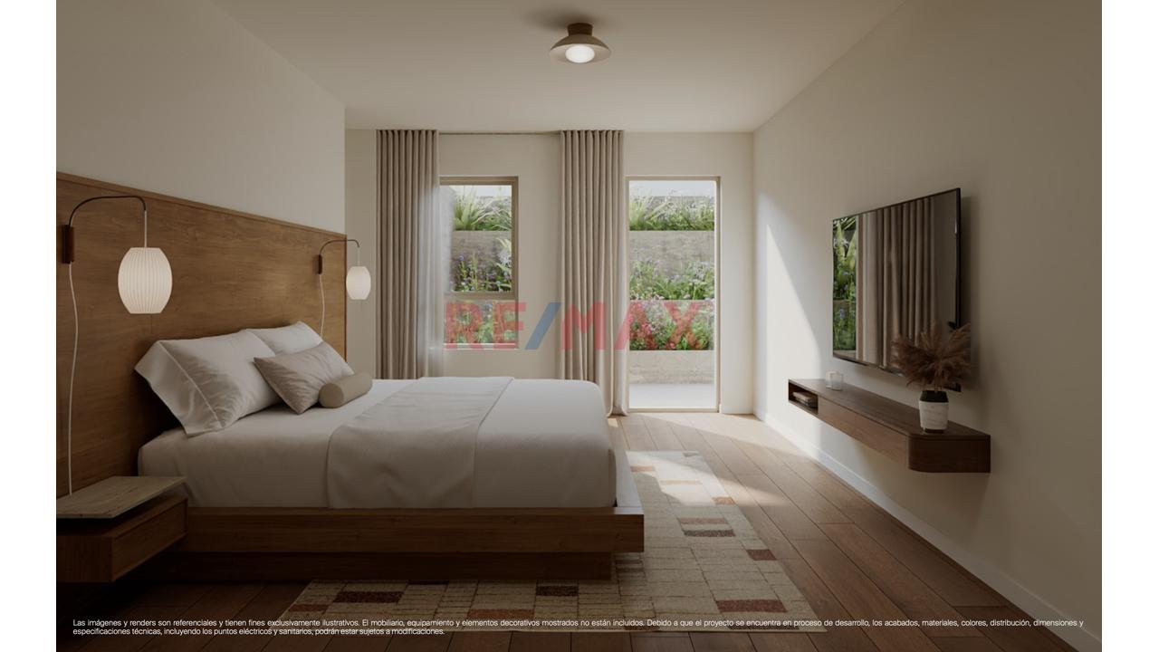 Departamento De Lujo De 4 Dormitorios En San Isidro | Gran Balcón Con Parrilla - 19