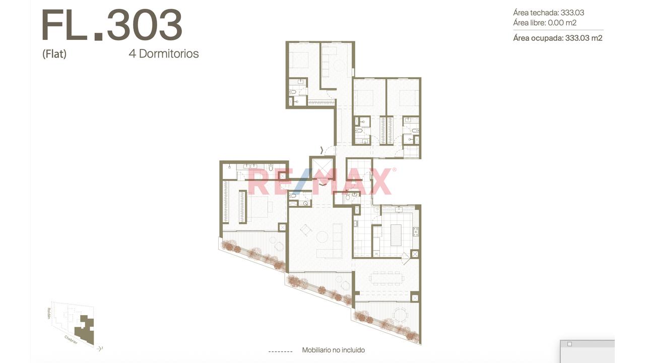 Departamento De Lujo De 4 Dormitorios En San Isidro | Gran Balcón Con Parrilla — foto 2
