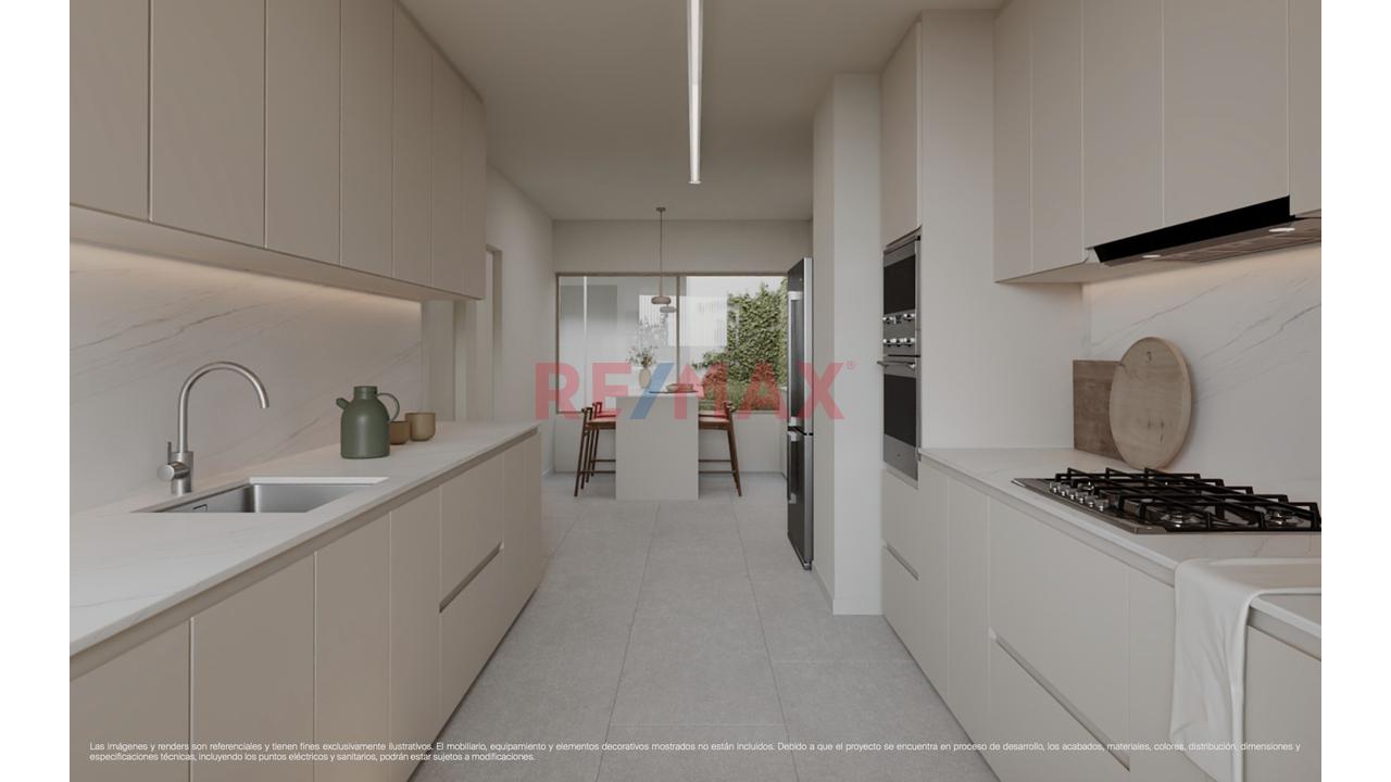 Departamento De Lujo De 4 Dormitorios En San Isidro | Gran Balcón Con Parrilla - 20