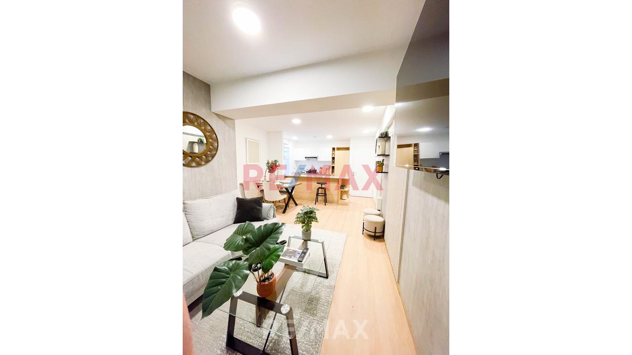 Venta Departamento De Estreno En Santa Beatriz — foto 4