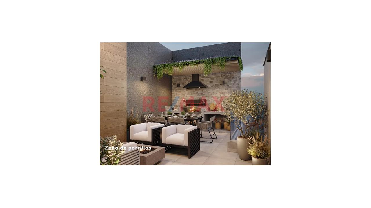 Venta Departamento De Estreno En Santa Beatriz - 17