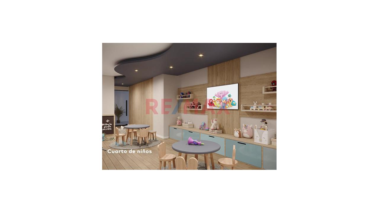 Venta Departamento De Estreno En Santa Beatriz - 18