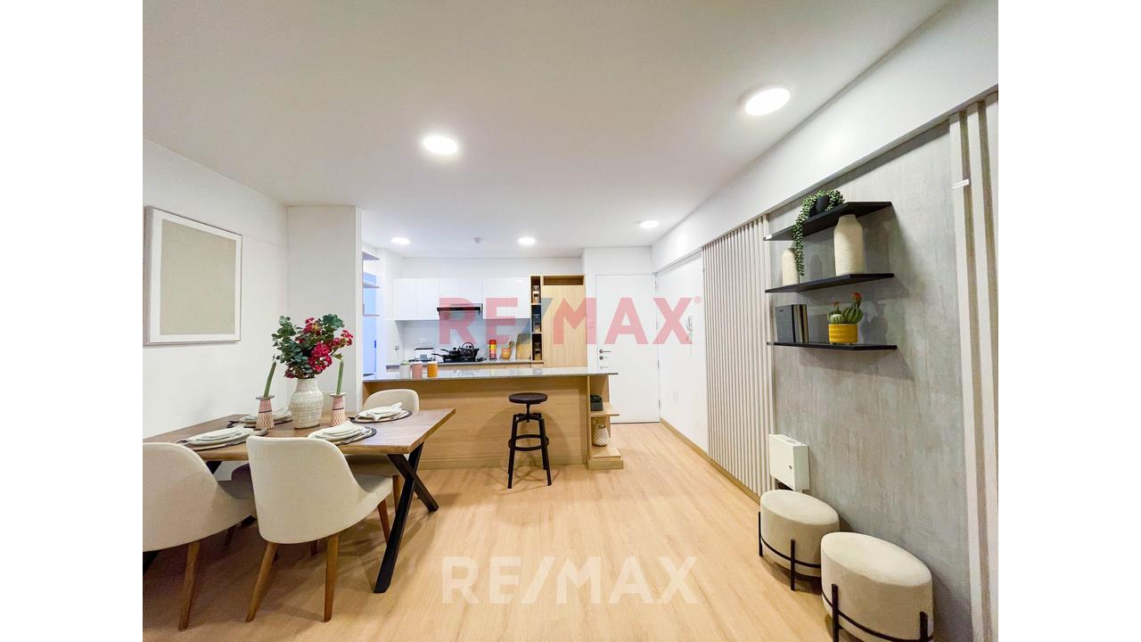 Venta Departamento De Estreno En Santa Beatriz — foto 7